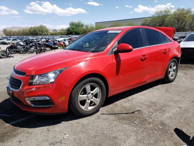 1G1PE5SB2G7124857 - 2016 CHEVROLET CRUZE LIMI LT RED photo 1