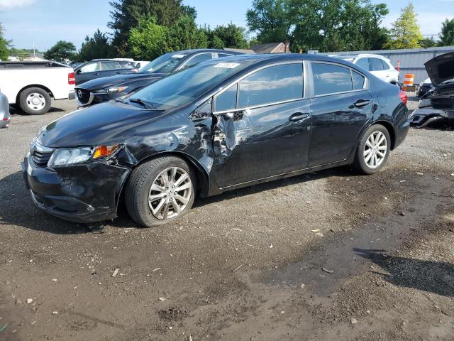 2012 HONDA CIVIC EX, 