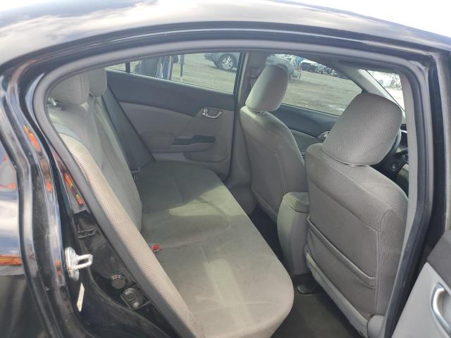 19XFB2F89CE312200 - 2012 HONDA CIVIC EX BLACK photo 10