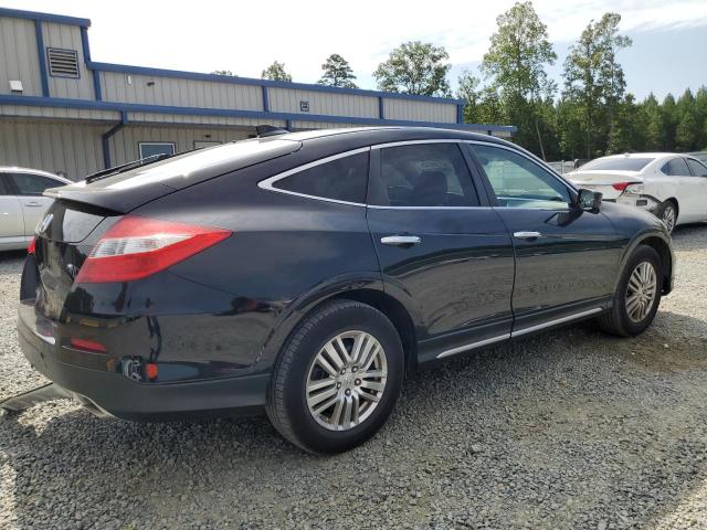 5J6TF3H51EL000330 - 2014 HONDA CROSSTOUR EXL შავი ფოტო 3