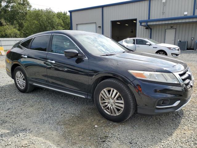 5J6TF3H51EL000330 - 2014 HONDA CROSSTOUR EXL შავი ფოტო 4