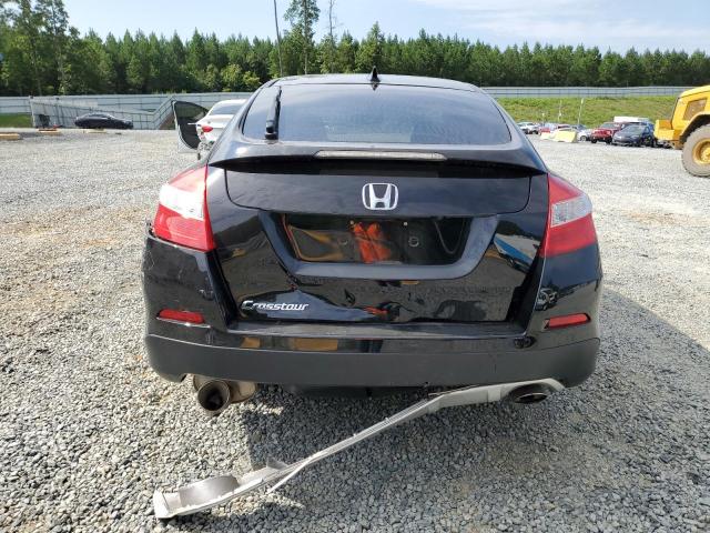5J6TF3H51EL000330 - 2014 HONDA CROSSTOUR EXL შავი ფოტო 6