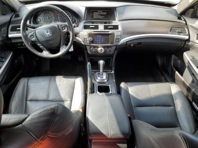 5J6TF3H51EL000330 - 2014 HONDA CROSSTOUR EXL შავი ფოტო 8