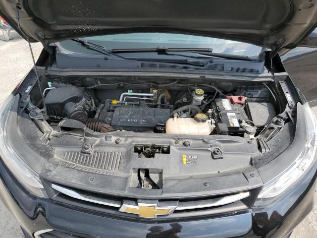 KL7CJPSB3KB760980 - 2019 CHEVROLET TRAX 1LT BLACK photo 12