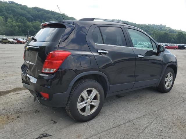 KL7CJPSB3KB760980 - 2019 CHEVROLET TRAX 1LT BLACK photo 3