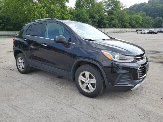 KL7CJPSB3KB760980 - 2019 CHEVROLET TRAX 1LT BLACK photo 4