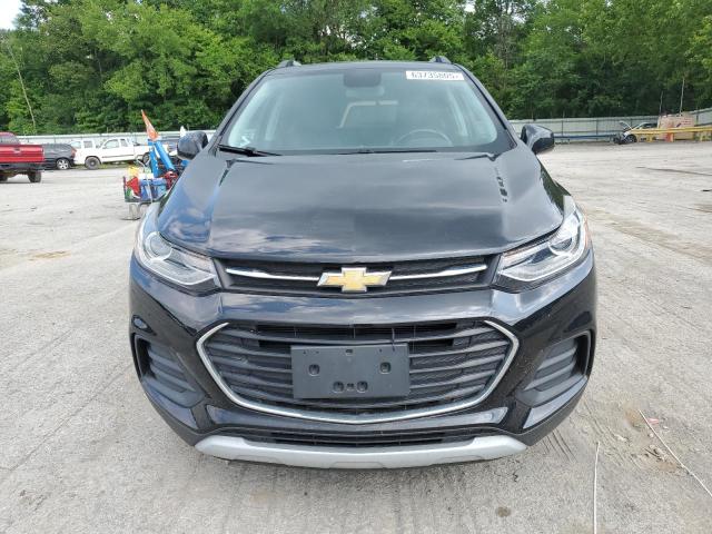KL7CJPSB3KB760980 - 2019 CHEVROLET TRAX 1LT BLACK photo 5