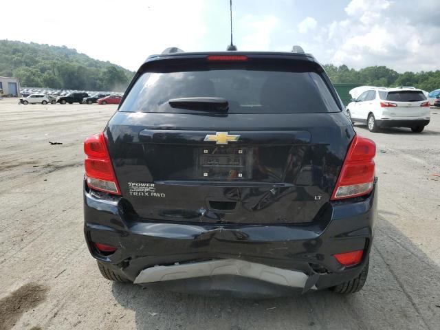 KL7CJPSB3KB760980 - 2019 CHEVROLET TRAX 1LT BLACK photo 6