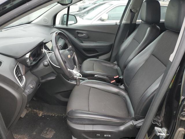 KL7CJPSB3KB760980 - 2019 CHEVROLET TRAX 1LT BLACK photo 7