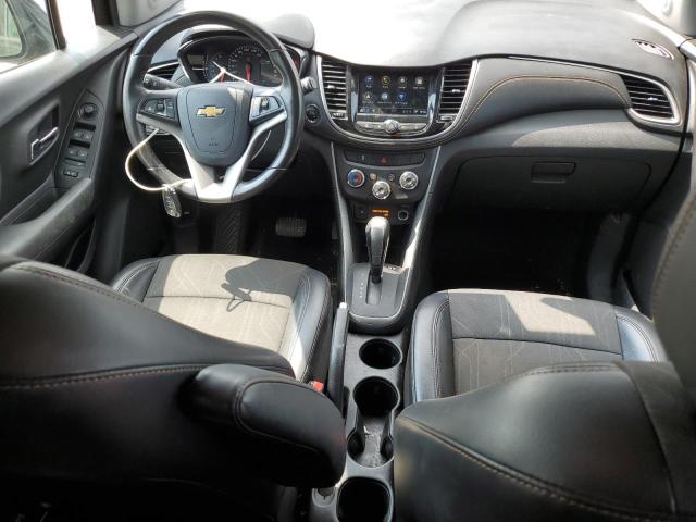 KL7CJPSB3KB760980 - 2019 CHEVROLET TRAX 1LT BLACK photo 8