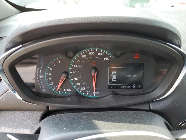 KL7CJPSB3KB760980 - 2019 CHEVROLET TRAX 1LT BLACK photo 9