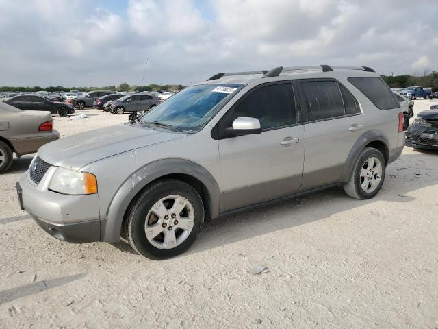 1FMZK02126GA52166 - 2006 FORD FREESTYLE SEL SILVER photo 1