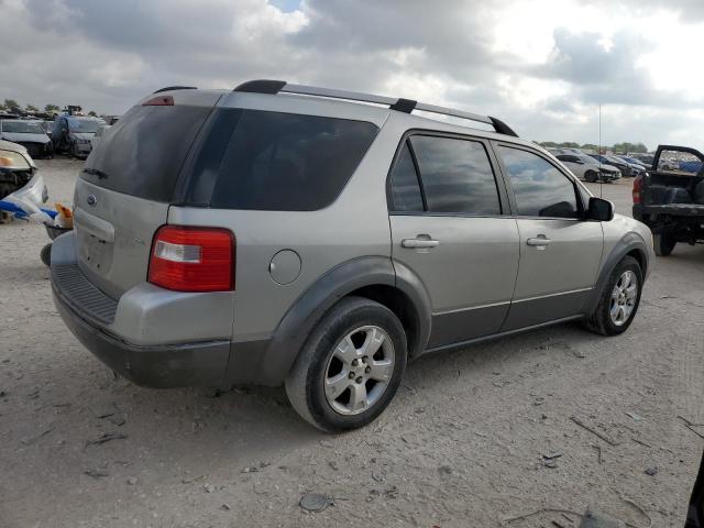 1FMZK02126GA52166 - 2006 FORD FREESTYLE SEL SILVER photo 3