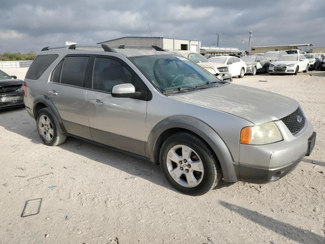 1FMZK02126GA52166 - 2006 FORD FREESTYLE SEL SILVER photo 4