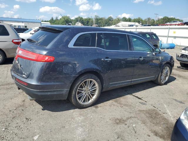 2LMHJ5AT4EBL51909 - 2014 LINCOLN MKT BLACK photo 3