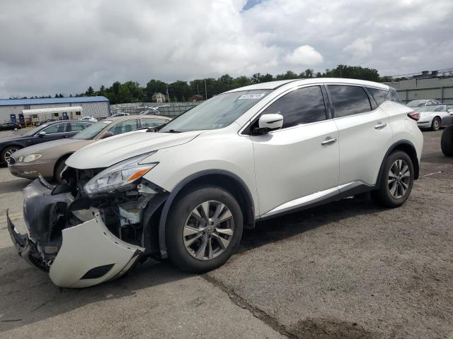 2016 NISSAN MURANO S, null