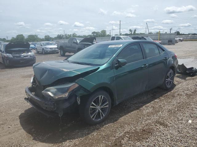 2016 TOYOTA COROLLA L, 