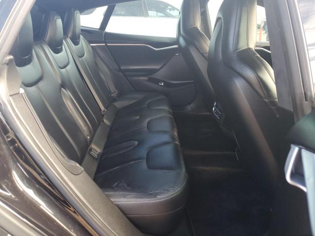 5YJSA1E28FF112738 - 2015 TESLA MODEL S Negro foto 10