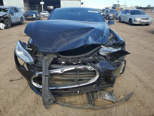 5YJSA1E28FF112738 - 2015 TESLA MODEL S Negro foto 5