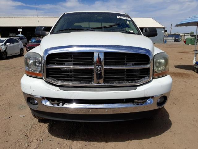 1D7KS28C96J163624 - 2006 DODGE RAM 2500 ST WHITE photo 5