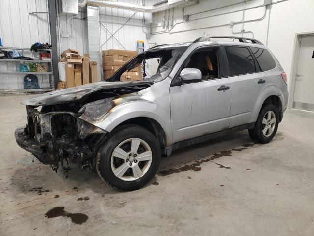 2012 SUBARU FORESTER 2.5X, 