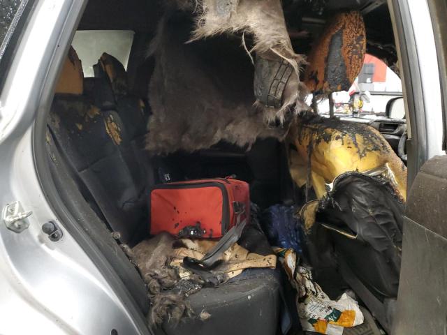 JF2SHCBC1CH440939 - 2012 SUBARU FORESTER 2.5X Сріблястий фото 11