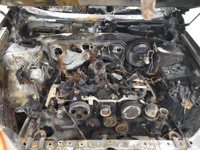 JF2SHCBC1CH440939 - 2012 SUBARU FORESTER 2.5X Сріблястий фото 12