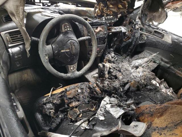 JF2SHCBC1CH440939 - 2012 SUBARU FORESTER 2.5X Сріблястий фото 8