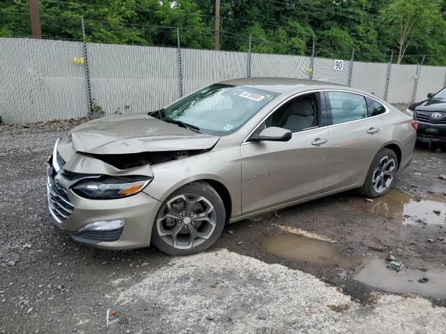 2022 CHEVROLET MALIBU LT, 
