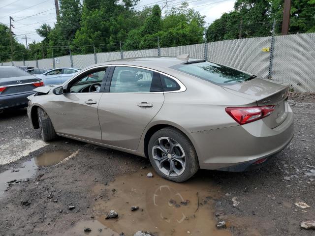 1G1ZD5STXNF111927 - 2022 CHEVROLET MALIBU LT BEIGE photo 2