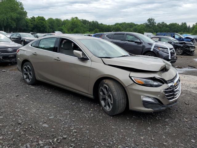 1G1ZD5STXNF111927 - 2022 CHEVROLET MALIBU LT BEIGE photo 4