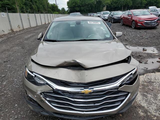 1G1ZD5STXNF111927 - 2022 CHEVROLET MALIBU LT BEIGE photo 5