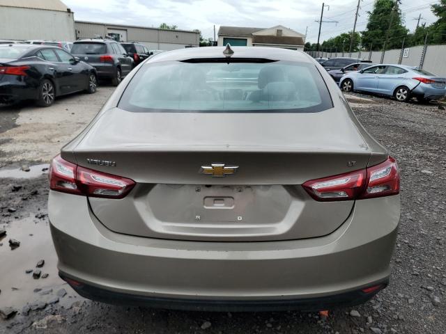 1G1ZD5STXNF111927 - 2022 CHEVROLET MALIBU LT BEIGE photo 6