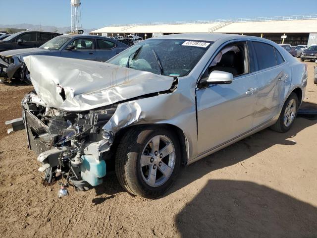 1G11C5SA8GU144910 - 2016 CHEVROLET MALIBU LIM LT 银色 照片 1