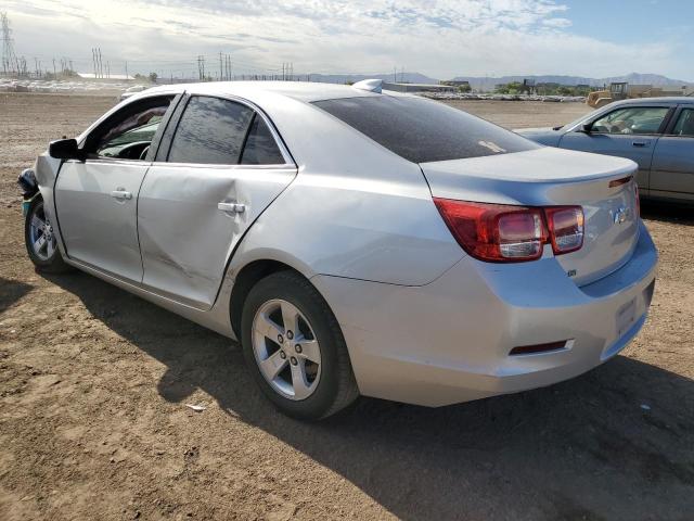 1G11C5SA8GU144910 - 2016 CHEVROLET MALIBU LIM LT 银色 照片 2