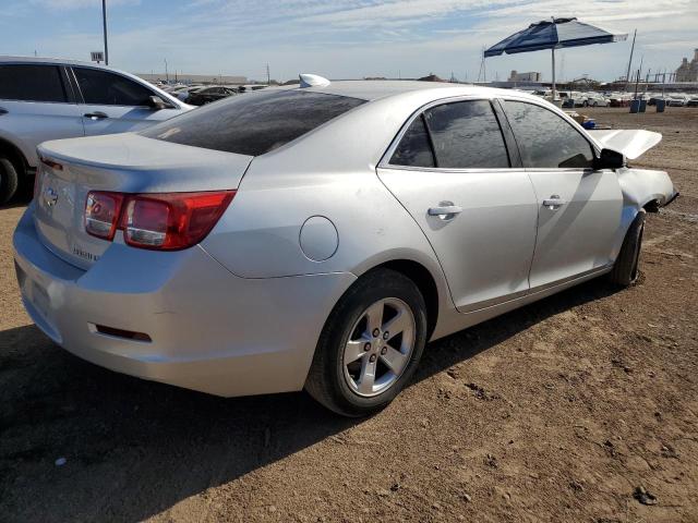 1G11C5SA8GU144910 - 2016 CHEVROLET MALIBU LIM LT SILVER photo 3