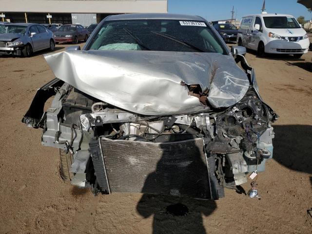 1G11C5SA8GU144910 - 2016 CHEVROLET MALIBU LIM LT 银色 照片 5