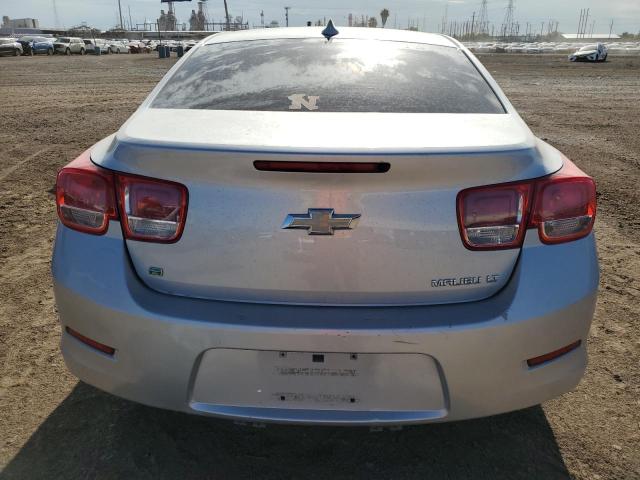 1G11C5SA8GU144910 - 2016 CHEVROLET MALIBU LIM LT 银色 照片 6