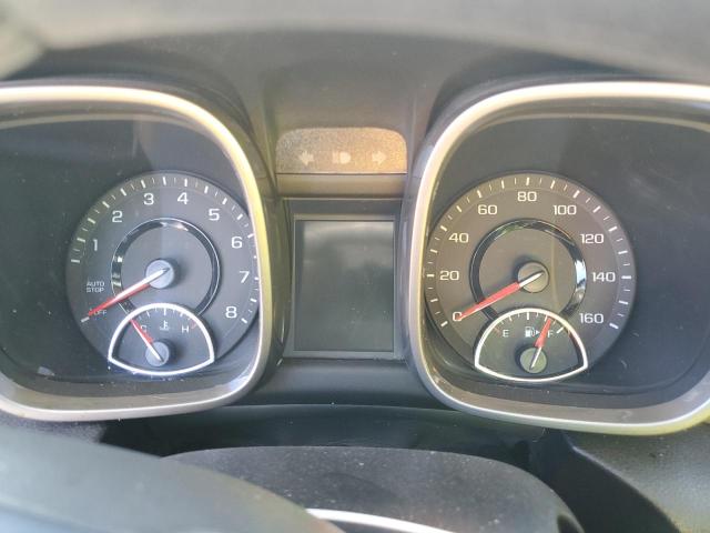 1G11C5SA8GU144910 - 2016 CHEVROLET MALIBU LIM LT 银色 照片 9