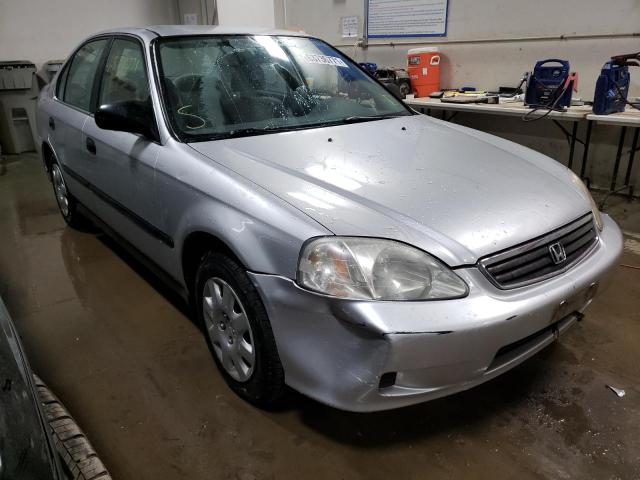 1999 HONDA CIVIC LX, 