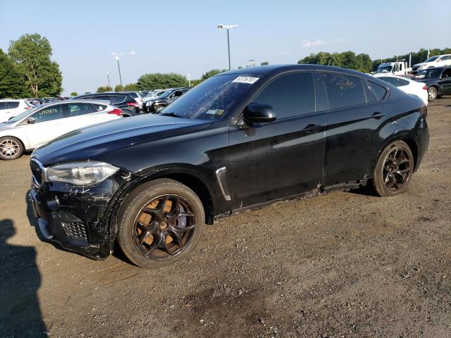 5YMKW8C53F0G93825 - 2015 BMW X6 M BLACK photo 1