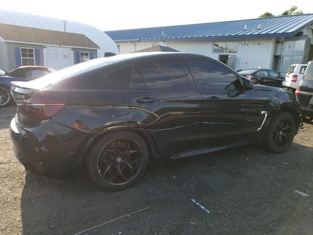 5YMKW8C53F0G93825 - 2015 BMW X6 M BLACK photo 3