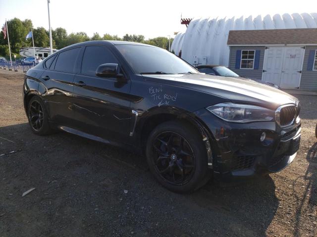 5YMKW8C53F0G93825 - 2015 BMW X6 M BLACK photo 4