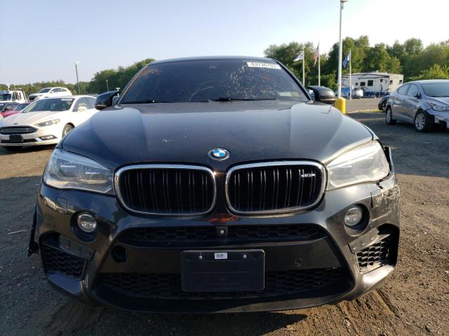 5YMKW8C53F0G93825 - 2015 BMW X6 M BLACK photo 5