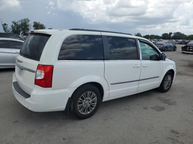 2C4RC1CG1ER412616 - 2014 CHRYSLER TOWN & COU TOURING L WHITE photo 3