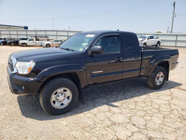 2015 TOYOTA TACOMA ACCESS CAB, null
