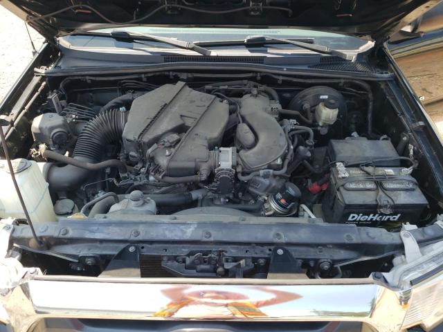 5TFUU4ENXFX146973 - 2015 TOYOTA TACOMA ACCESS CAB Qara foto 11