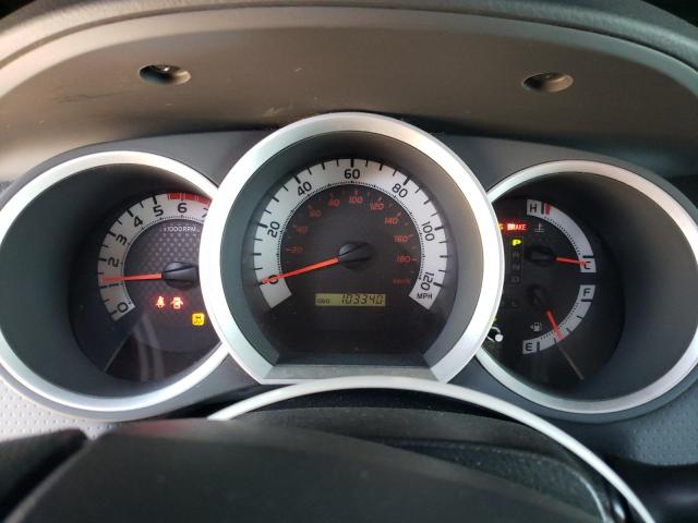 5TFUU4ENXFX146973 - 2015 TOYOTA TACOMA ACCESS CAB Qara foto 9