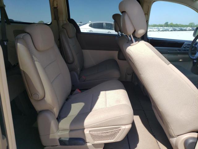 2A4RR5DX3AR458506 - 2010 CHRYSLER TOWN & COU TOURING 金色 照片 11