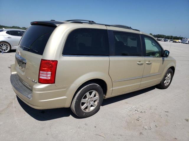 2A4RR5DX3AR458506 - 2010 CHRYSLER TOWN & COU TOURING 金色 照片 3